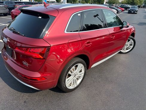 Used 2018 Audi Q5 2.0T Premium Plus w/ Premium Plus Package AWD/4WD image 5
