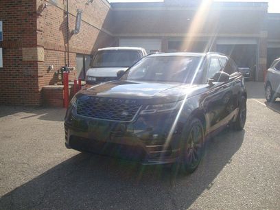 Used 2018 Land Rover Range Rover Velar R-Dynamic SE