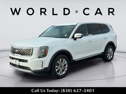 Used 2020 Kia Telluride LX FWD image 14