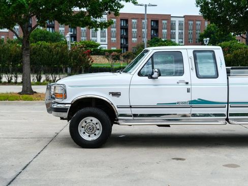 Used 1996 Ford F250 4x4 SuperCab image 11