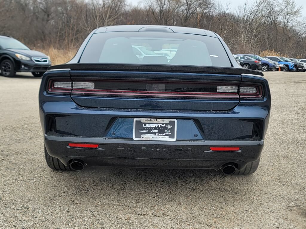 New 2026 Dodge Charger Scat Pack AWD/4WD image 21
