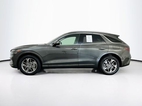 Used 2025 Genesis GV70 2.5T AWD/4WD image 4