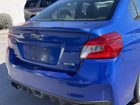 Used 2016 Subaru WRX Premium image 4