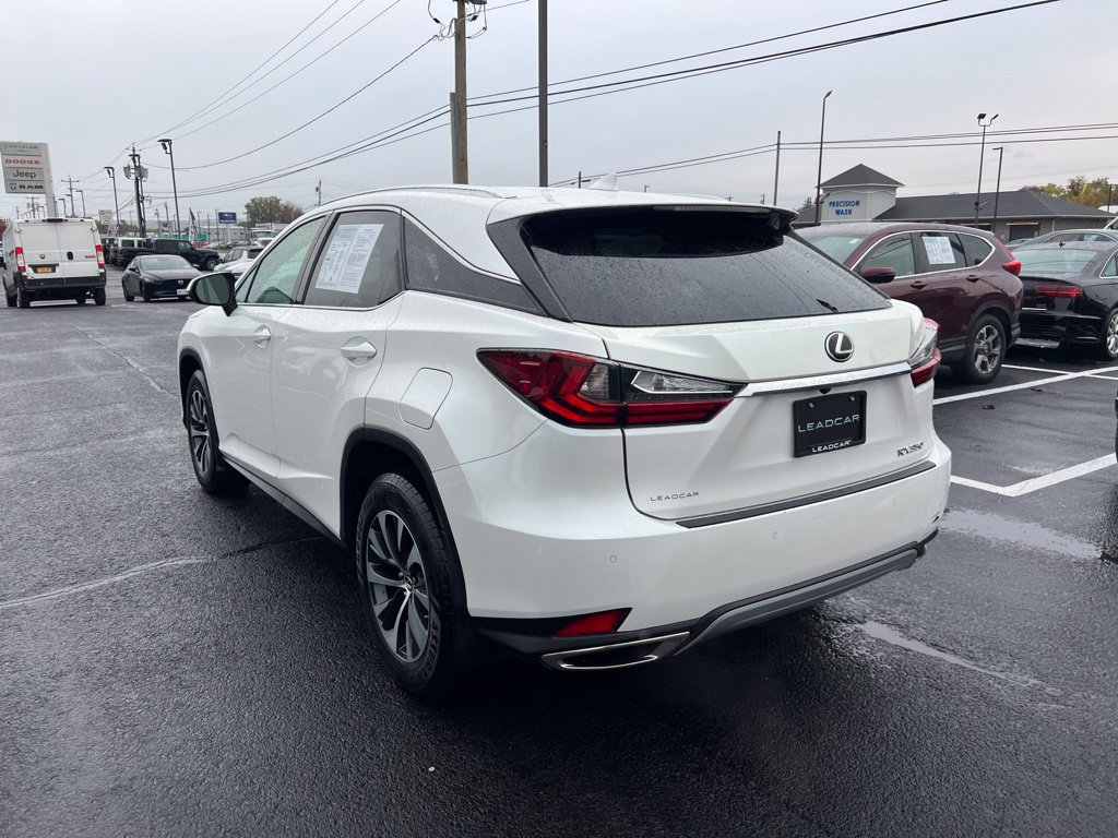 Used 2021 Lexus RX 350 AWD w/ Premium Package image 3