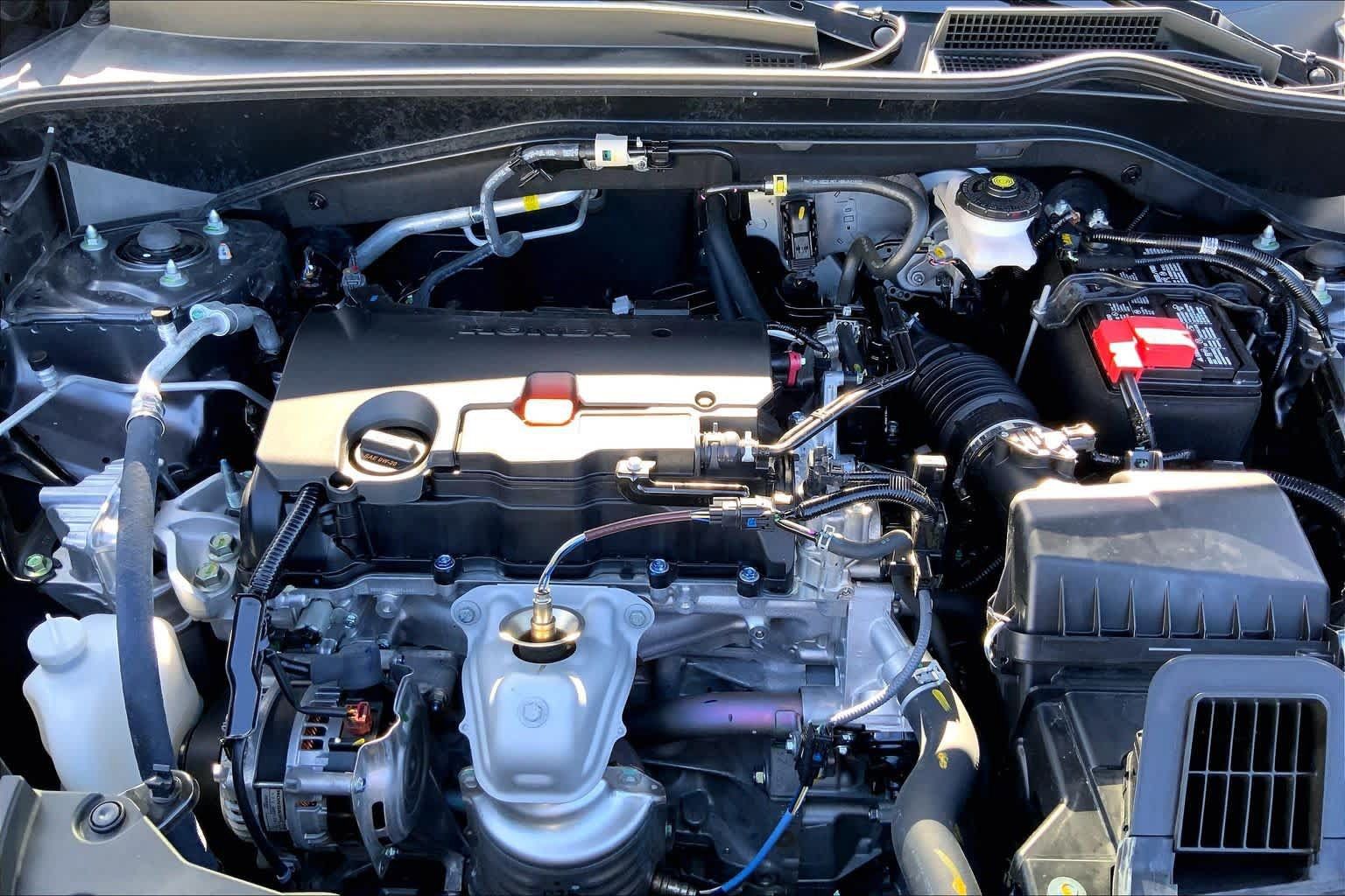 Used 2026 Honda HR-V EX-L image 31