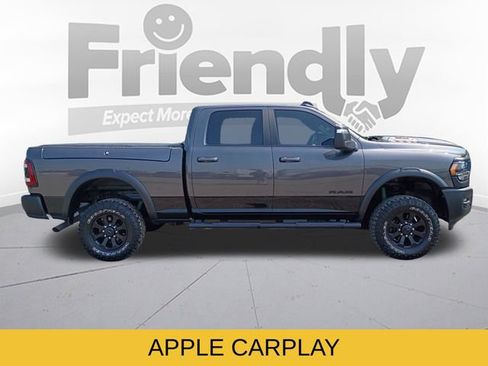 Used 2023 RAM 2500 Power Wagon w/ Level 2 Equipment Group AWD/4WD image 4