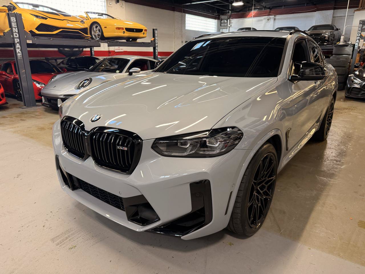 Used 2025 BMW X4 M w/ Competition Package AWD/4WD image 11
