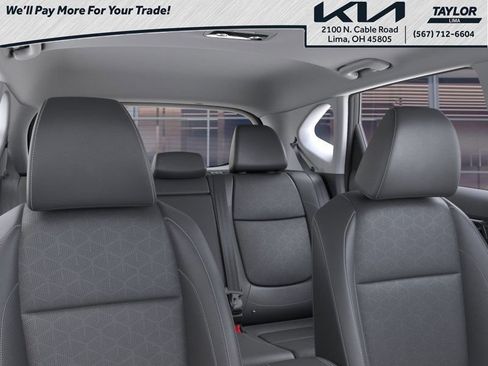 New 2026 Kia Seltos EX w/ EX Sunroof Package AWD/4WD image 27