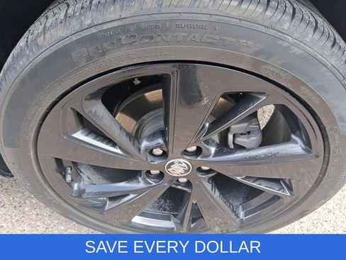 Used 2023 Buick Envision Essence w/ Sport Touring Package FWD image 8