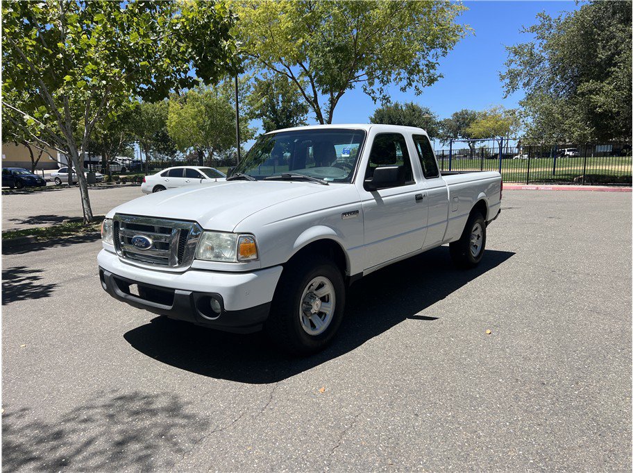 Used 2011 Ford Ranger XLT RWD image 3