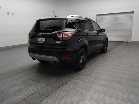 Used 2017 Ford Escape Titanium FWD image 9