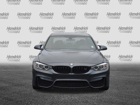 Used 2017 BMW M3 Competition image 6