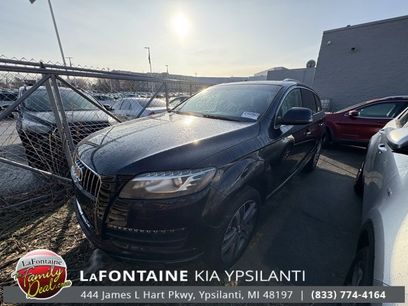 Used 2014 Audi Q7 3.0T Premium Plus