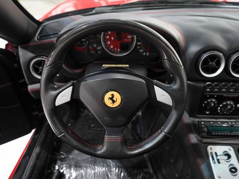 Used 2005 Ferrari 575M Maranello Superamerica image 11