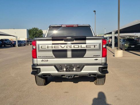 Used 2025 Chevrolet Silverado 1500 RST w/ Rally Edition AWD/4WD image 7