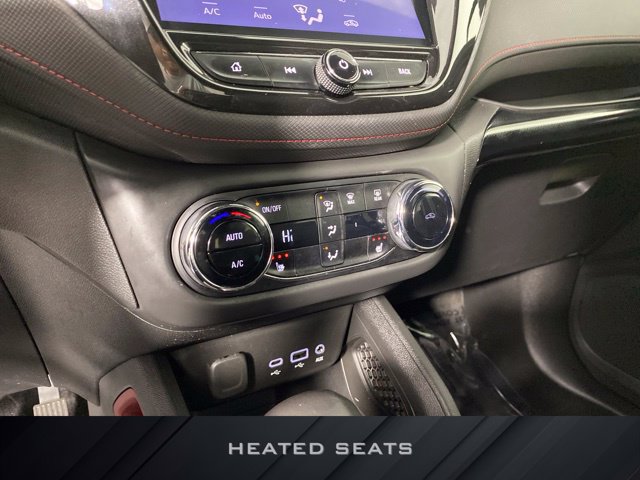 Used 2021 Chevrolet TrailBlazer RS w/ Convenience Package AWD/4WD image 5