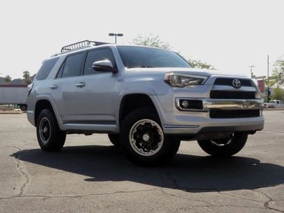 Used 2015 Toyota 4Runner Limited