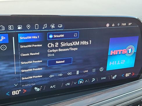 Used 2025 Chevrolet Tahoe Z71 image 22