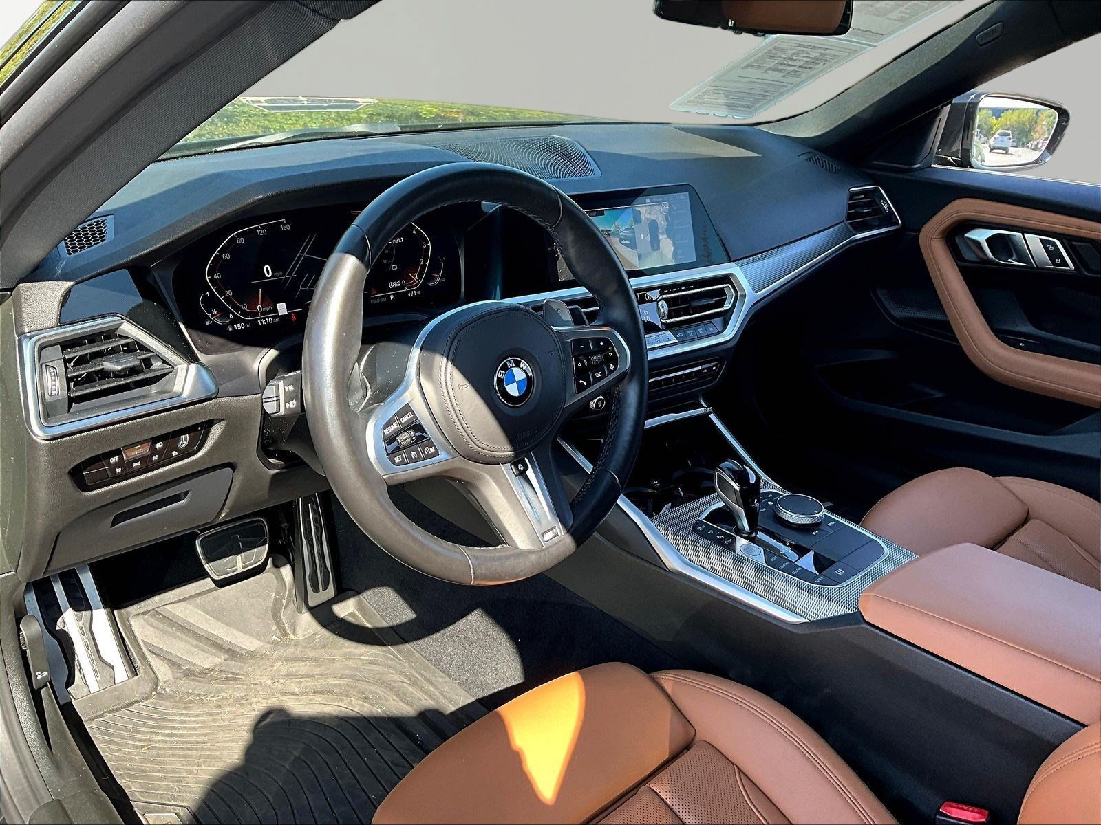 Used 2022 BMW 230i Coupe w/ Premium Package 2 RWD image 17