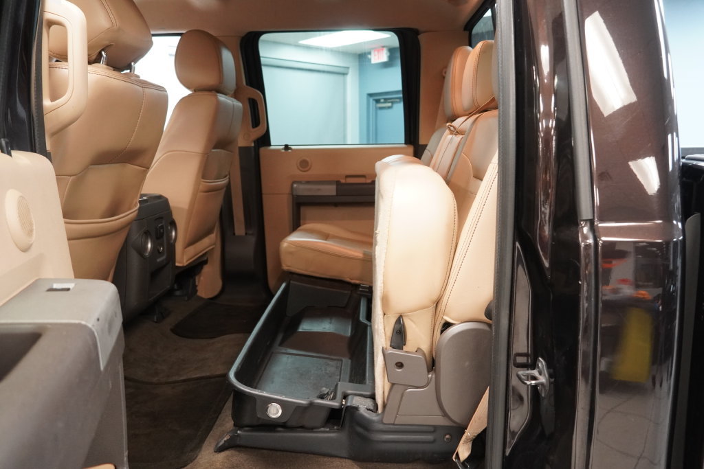 Used 2013 Ford F350 Lariat w/ Lariat Interior Pkg AWD/4WD image 26