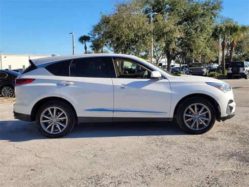 Used 2021 Acura RDX FWD w/ Technology Package image 5