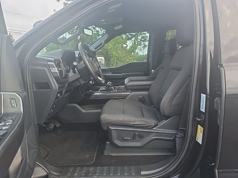 Used 2023 Ford F150 XLT w/ Equipment Group 302A High AWD/4WD image 14