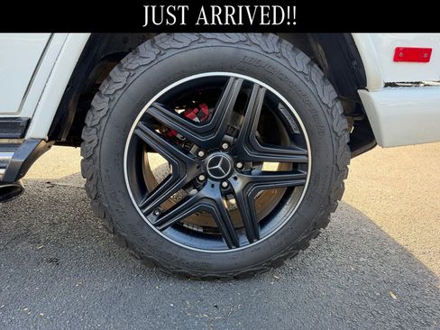 Used 2017 Mercedes-Benz G 63 AMG 4MATIC image 6