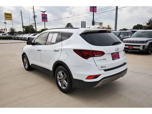 Used 2018 Hyundai Santa Fe Sport w/ 2.4L Value Package 02 FWD image 6