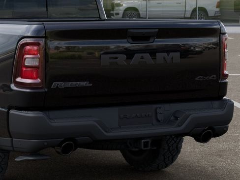 New 2026 RAM 1500 Rebel w/ Bed Utility Group AWD/4WD image 28