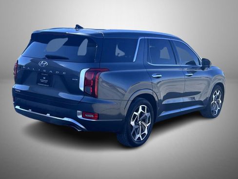 Used 2022 Hyundai Palisade Calligraphy w/ Cargo Package image 5