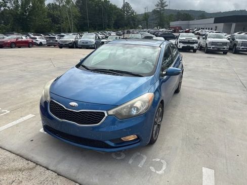 Used 2014 Kia Forte EX w/ Premium Package FWD image 15