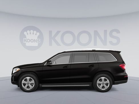 Used 2019 Mercedes-Benz GLS 450 4MATIC image 2