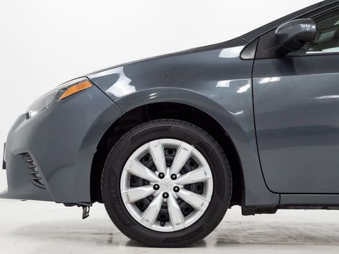 Used 2015 Toyota Corolla LE FWD image 24