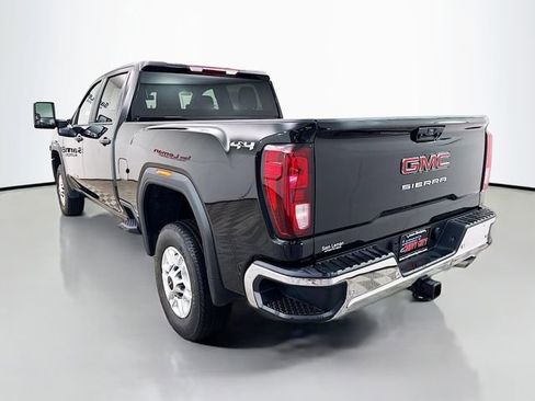 Used 2024 GMC Sierra 2500 Pro image 6