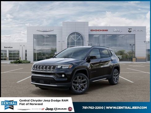 New 2026 Jeep Compass Limited AWD/4WD image 1