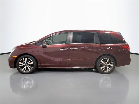 Used 2021 Honda Odyssey Touring image 10