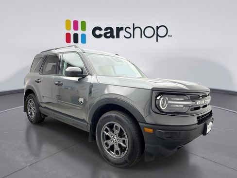 Used 2024 Ford Bronco Sport Big Bend image 7