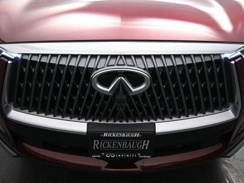 New 2026 INFINITI QX60 Luxe w/ Cargo Package image 17