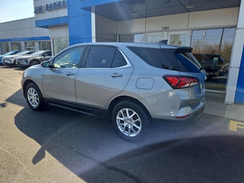 Certified 2023 Chevrolet Equinox LT AWD/4WD image 8