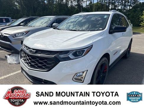 Used 2021 Chevrolet Equinox Premier w/ Redline Edition FWD image 1