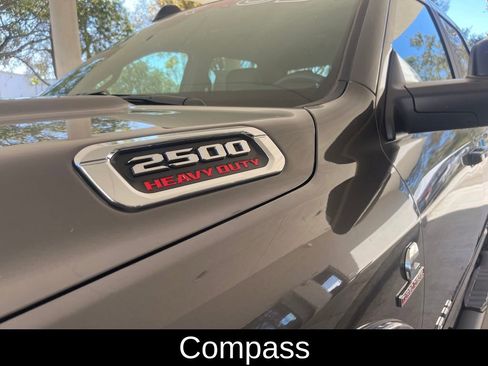 New 2022 RAM 2500 Big Horn w/ Level C Equiment Group image 11