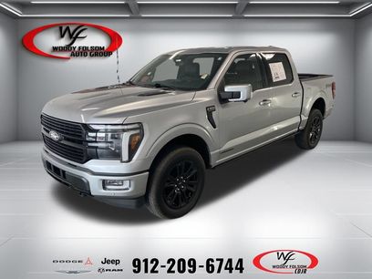 Used 2025 Ford F150 Platinum w/ FX4 Off-Road Package