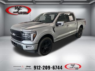 Used 2025 Ford F150 Platinum w/ FX4 Off-Road Package AWD/4WD 360° Tour