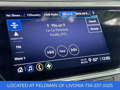 Certified 2023 Buick Encore GX Preferred w/ Cold Weather Comfort Package FWD image 13