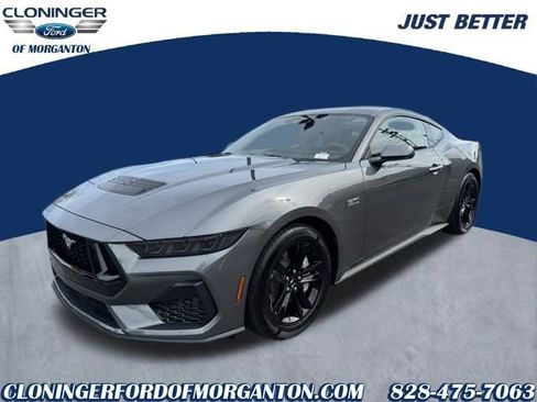 New 2026 Ford Mustang GT RWD image 3
