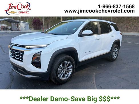 New 2026 Chevrolet Equinox LT image 1