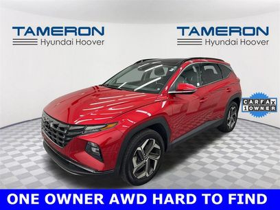 Used 2023 Hyundai Tucson Limited