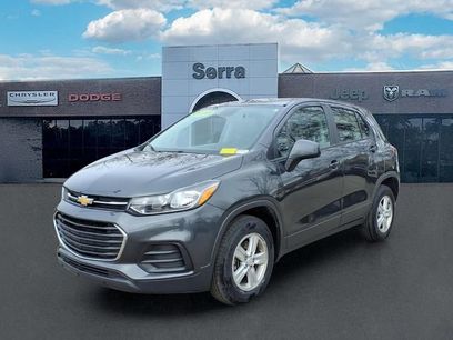 Used 2019 Chevrolet Trax LS