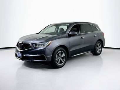 Used 2020 Acura MDX SH-AWD