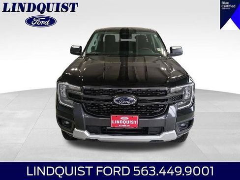 Certified 2024 Ford Ranger XLT w/ Equipment Group 301A High image 4